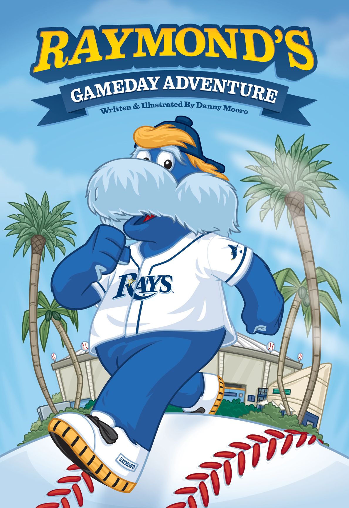 Raymond's Gameday Adventure