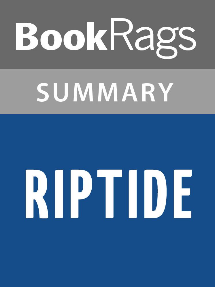 Riptide by Douglas Preston Summary & Study Guide
