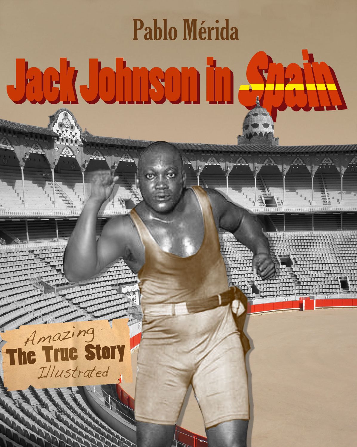 Jack Johnson in Spain