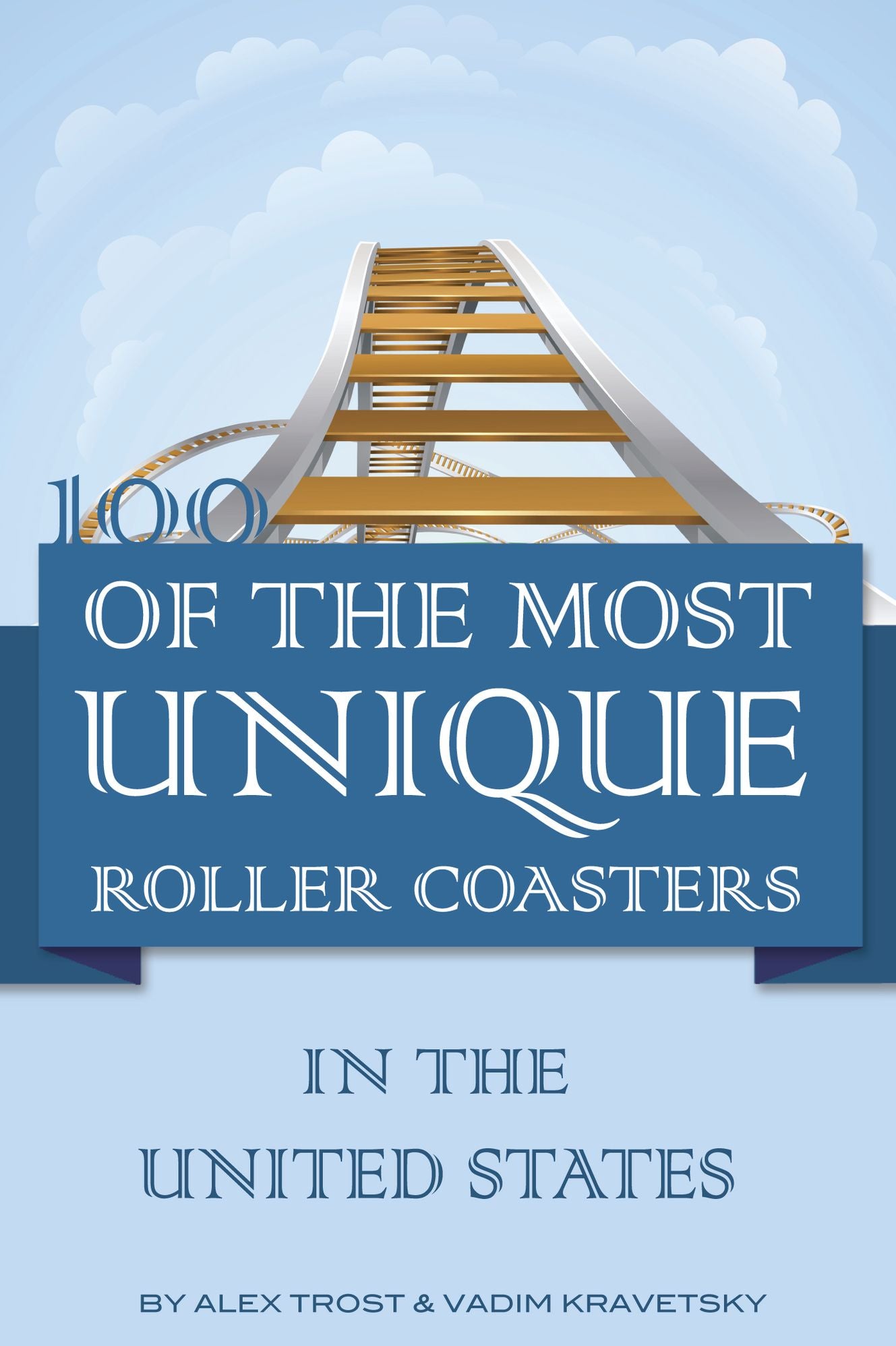 100 of the Most Unique Roller Coasters In the United States