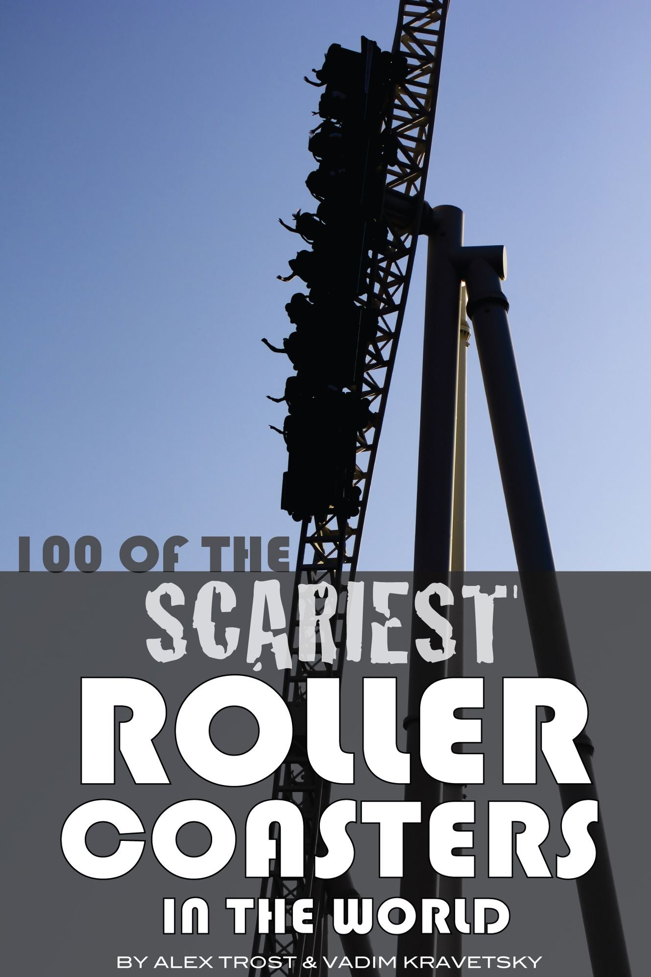 100 of the Scariest Roller Coasters In the World
