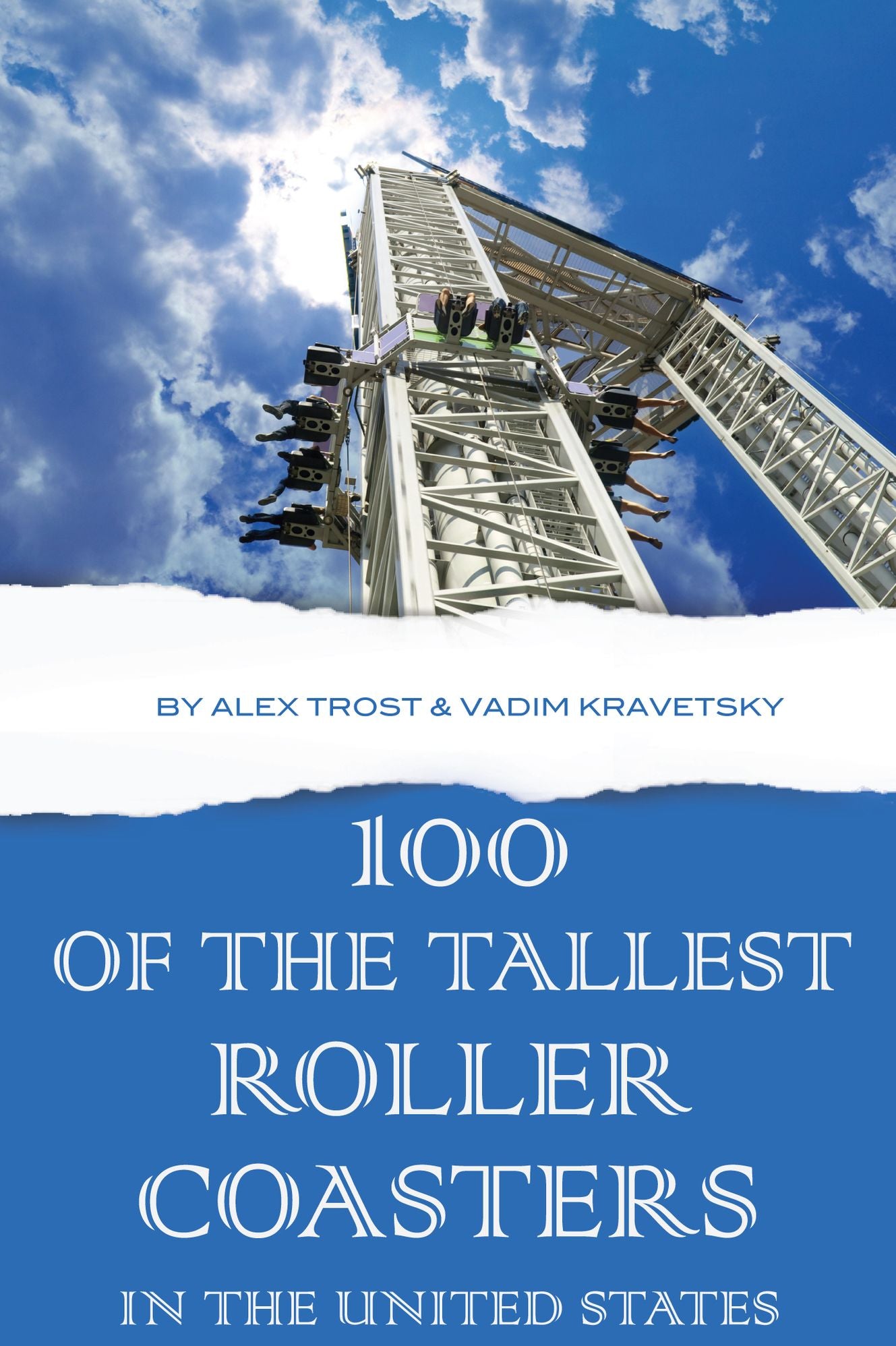 100 of the Tallest Roller Coasters In the United States