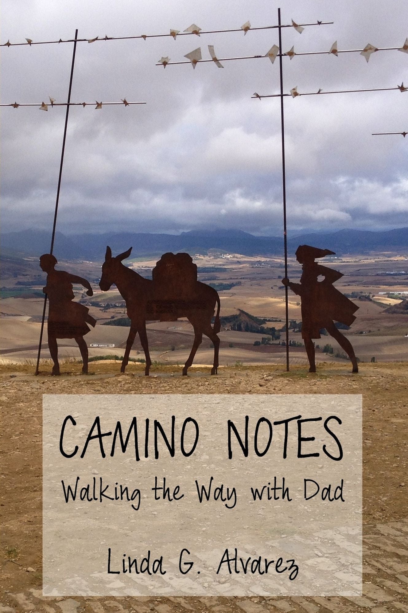 Camino Notes: Walking The Way With Dad
