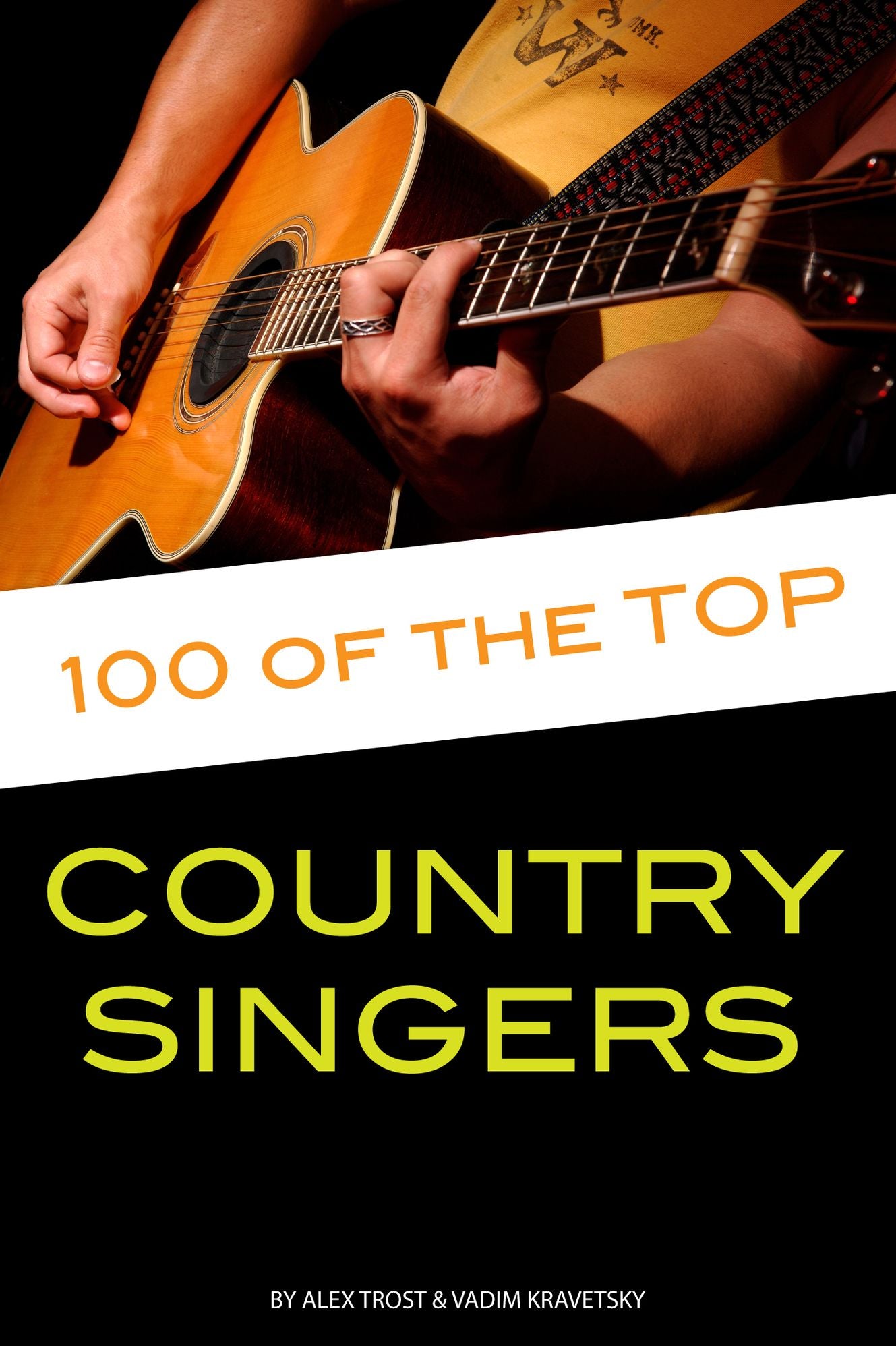 100 of the Top Country Singers