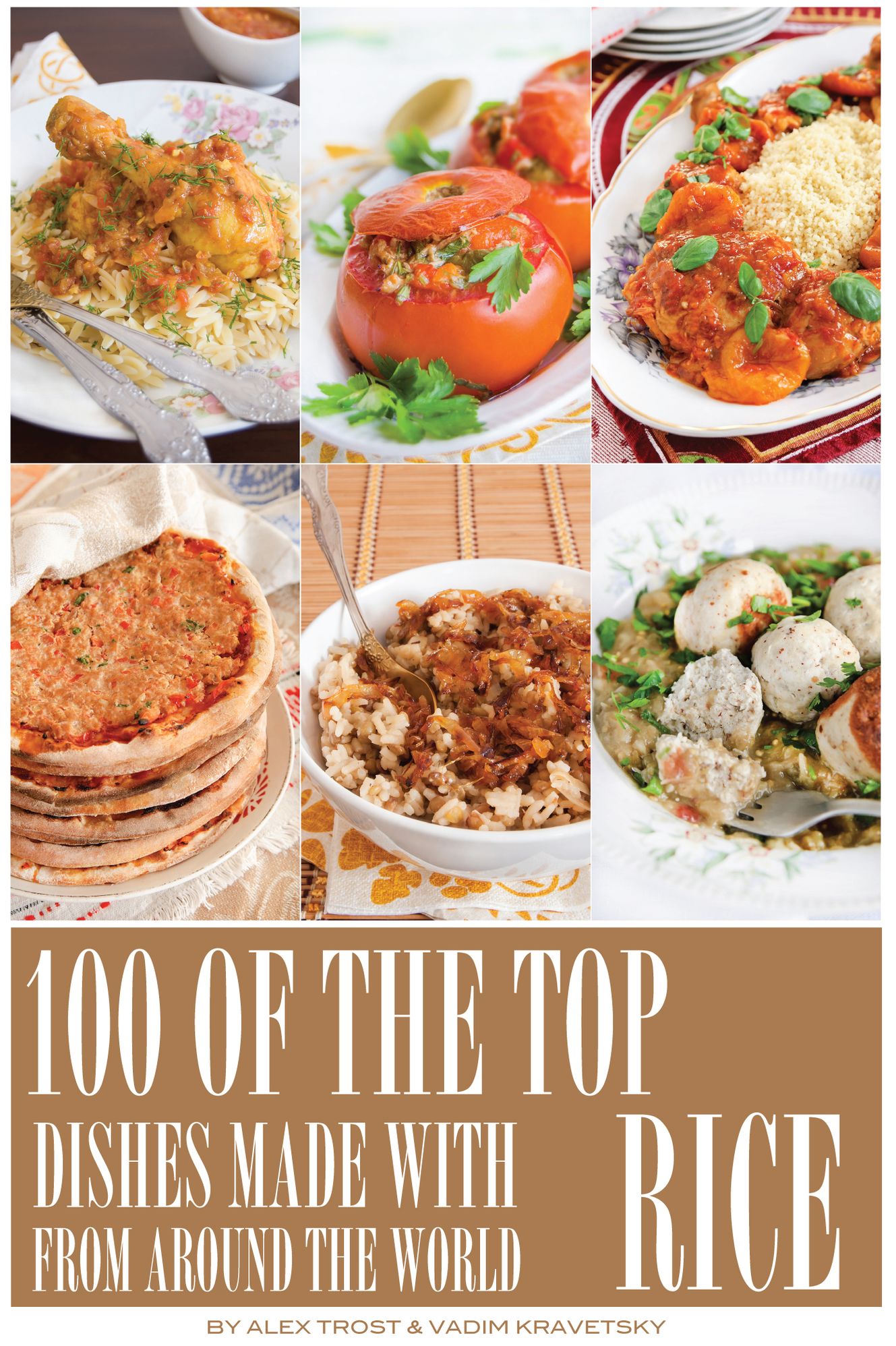 100 of the Top Dishes Made with Rice from Around the World