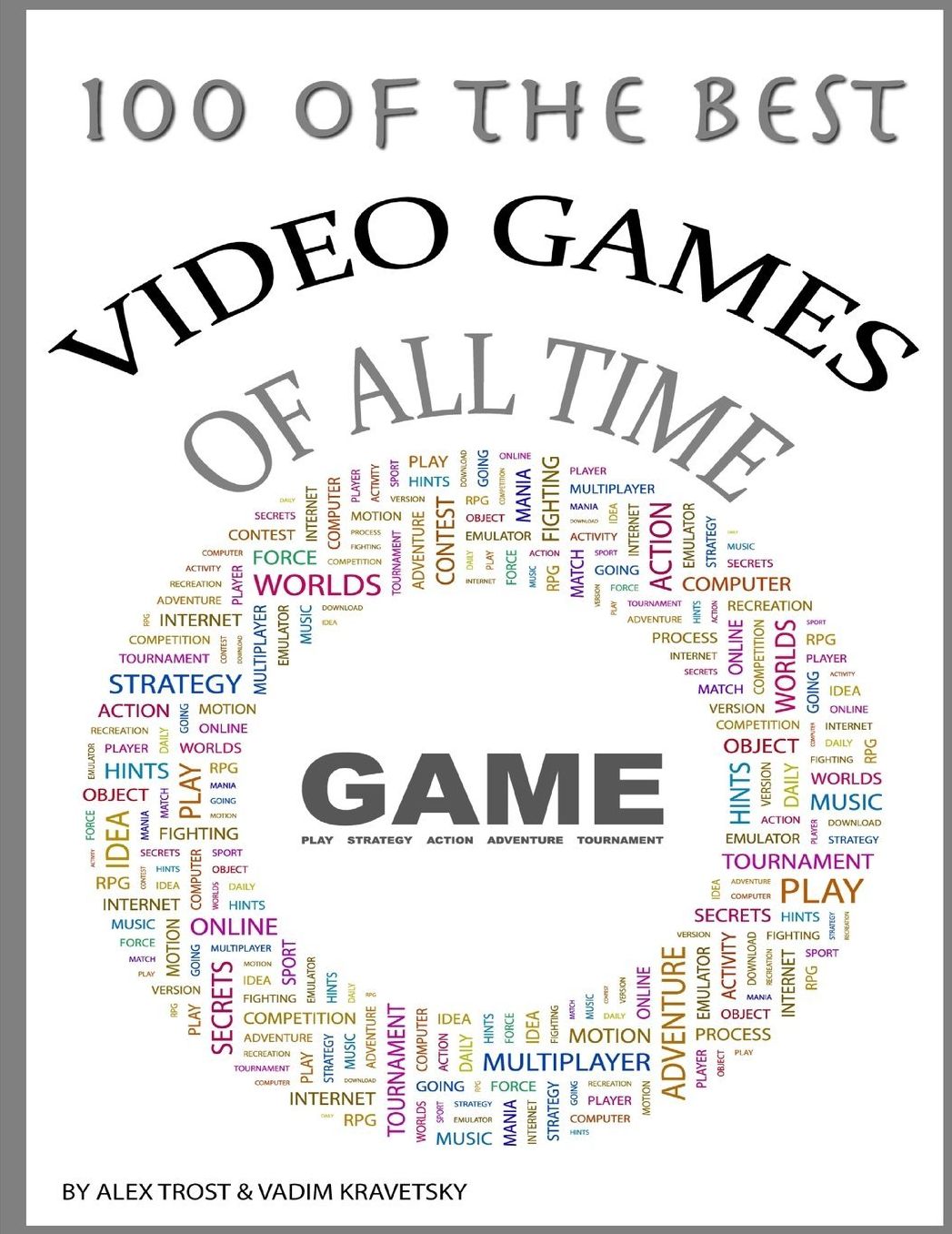 100 of the Top Video Games of All Time