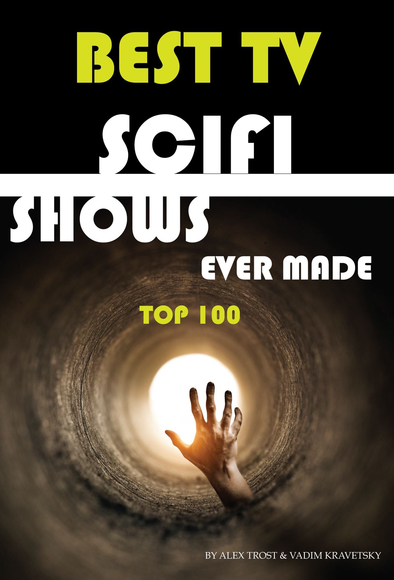 Best Tv Scifi Shows Ever Made: Top 100