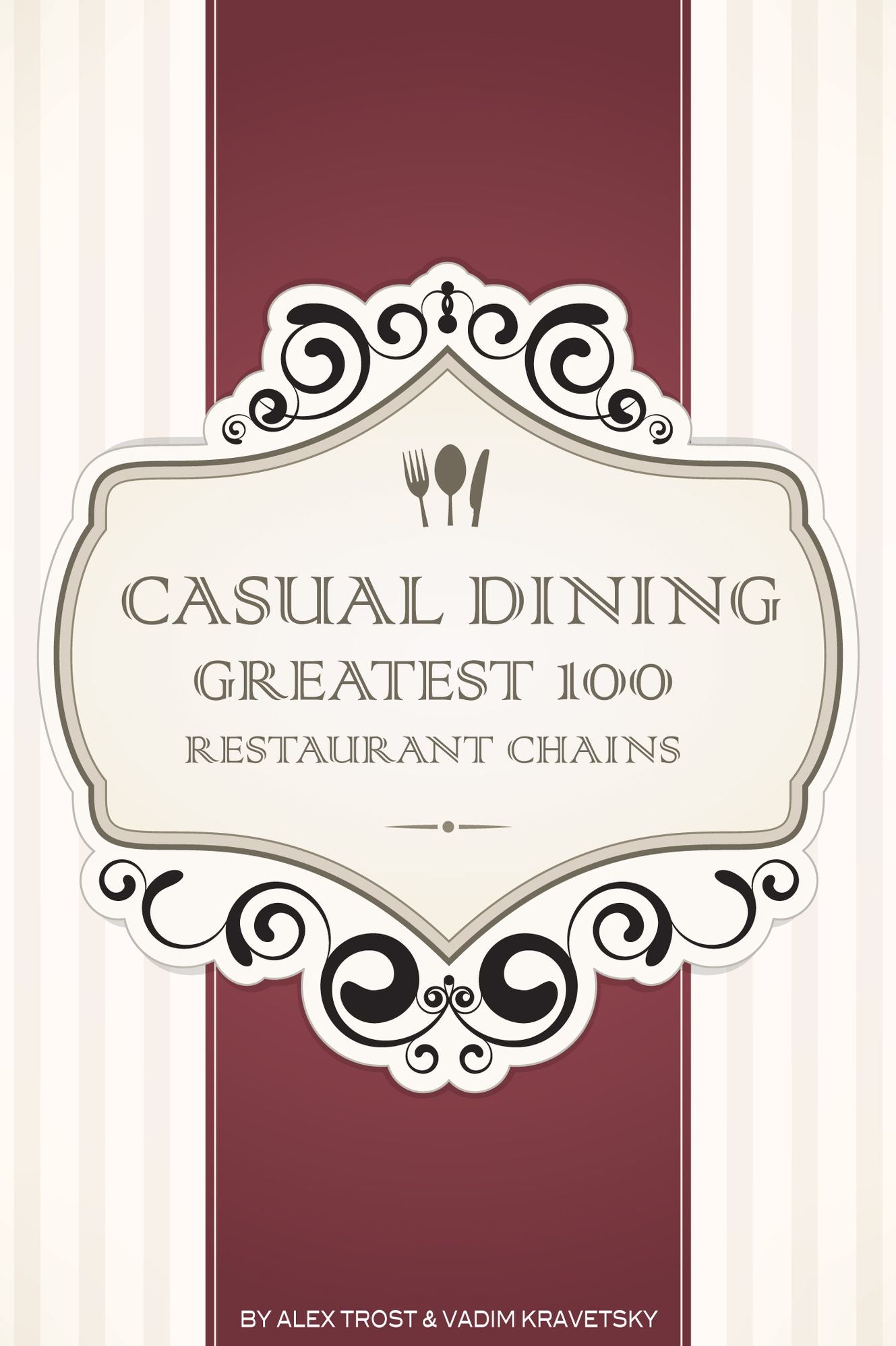 Casual Dining Greatest 100 Restaurant Chains