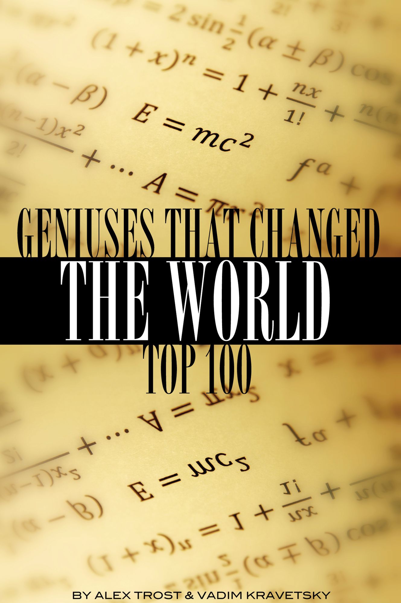 Geniuses That Changed the World