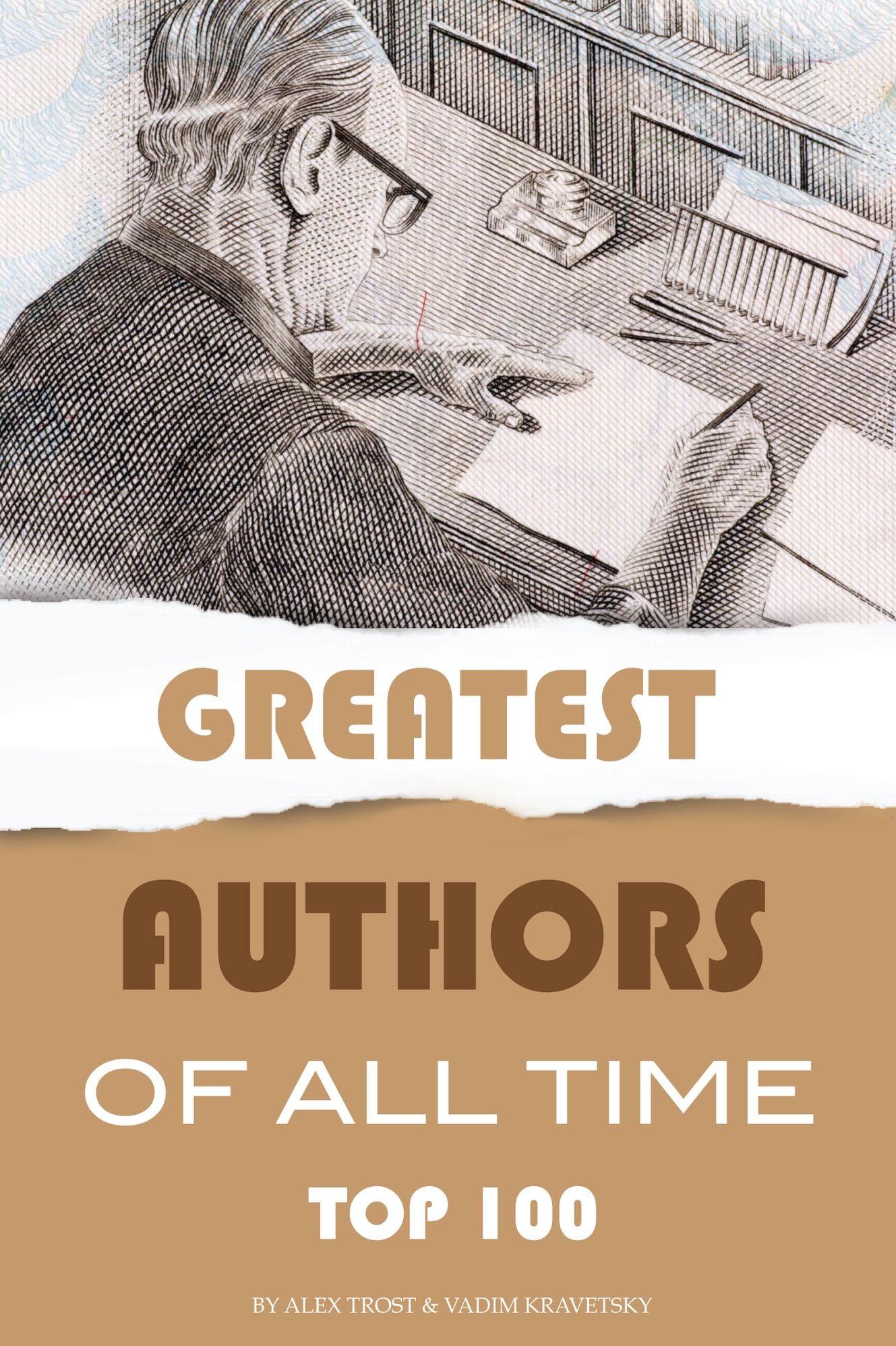 Greatest Authors of All Time Top 100