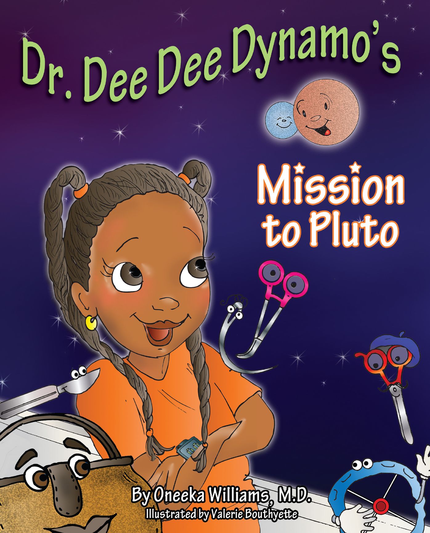 Dr. Dee Dee Dynamo's Meteorite Mission