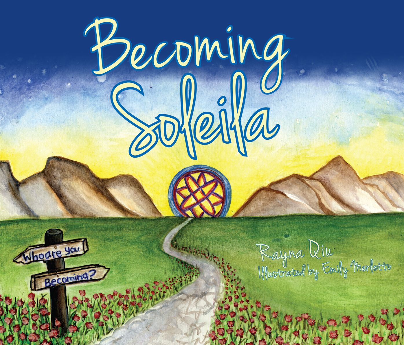 Becoming Soleila