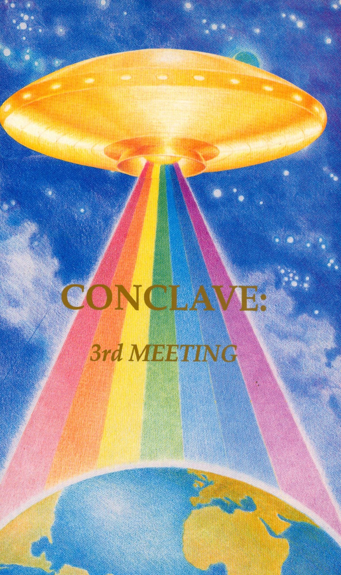Conclave: 3rd Meeting