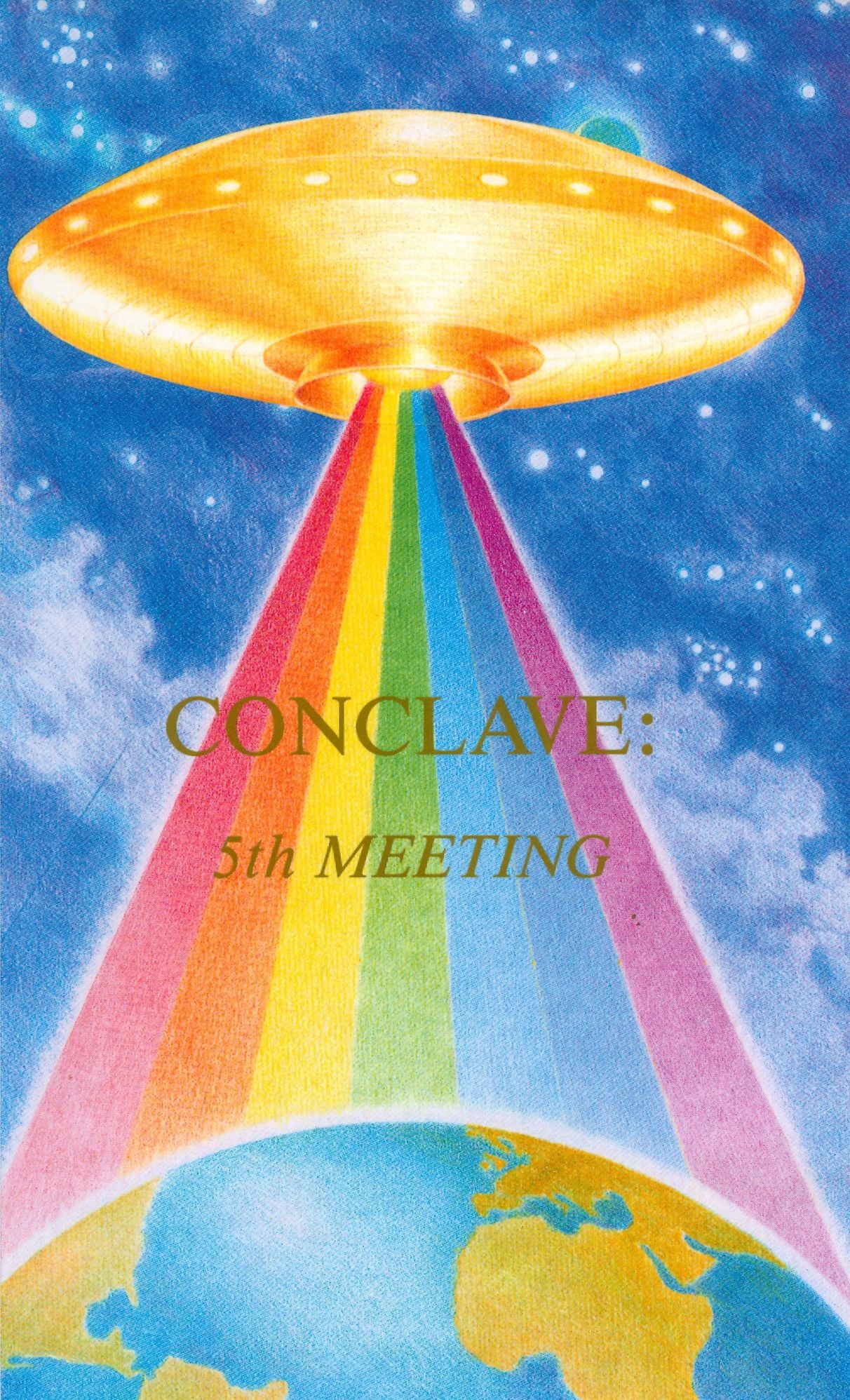Conclave: 5th Meeting