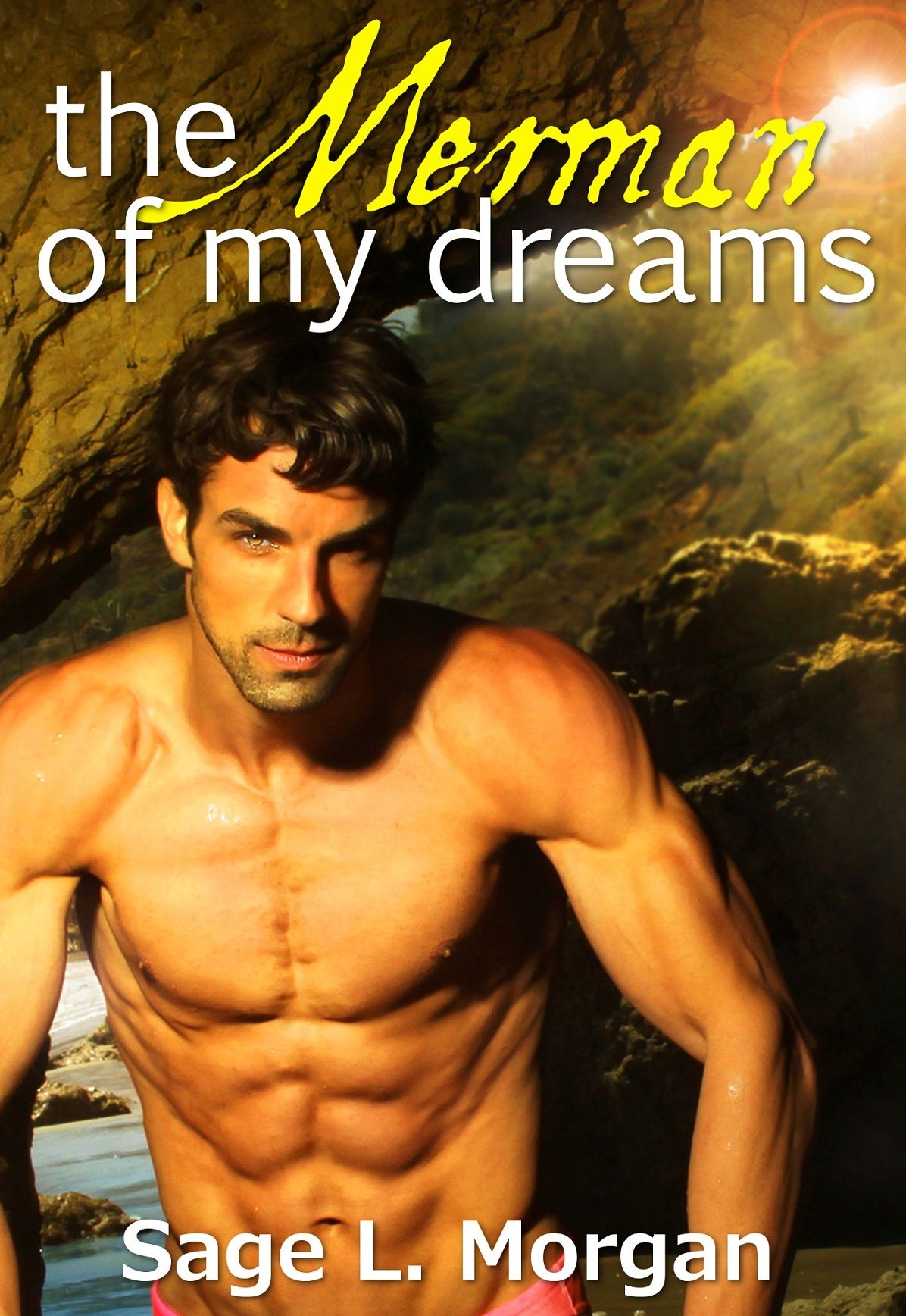 The Merman of My Dreams (mermaid paranormal erotica romance)