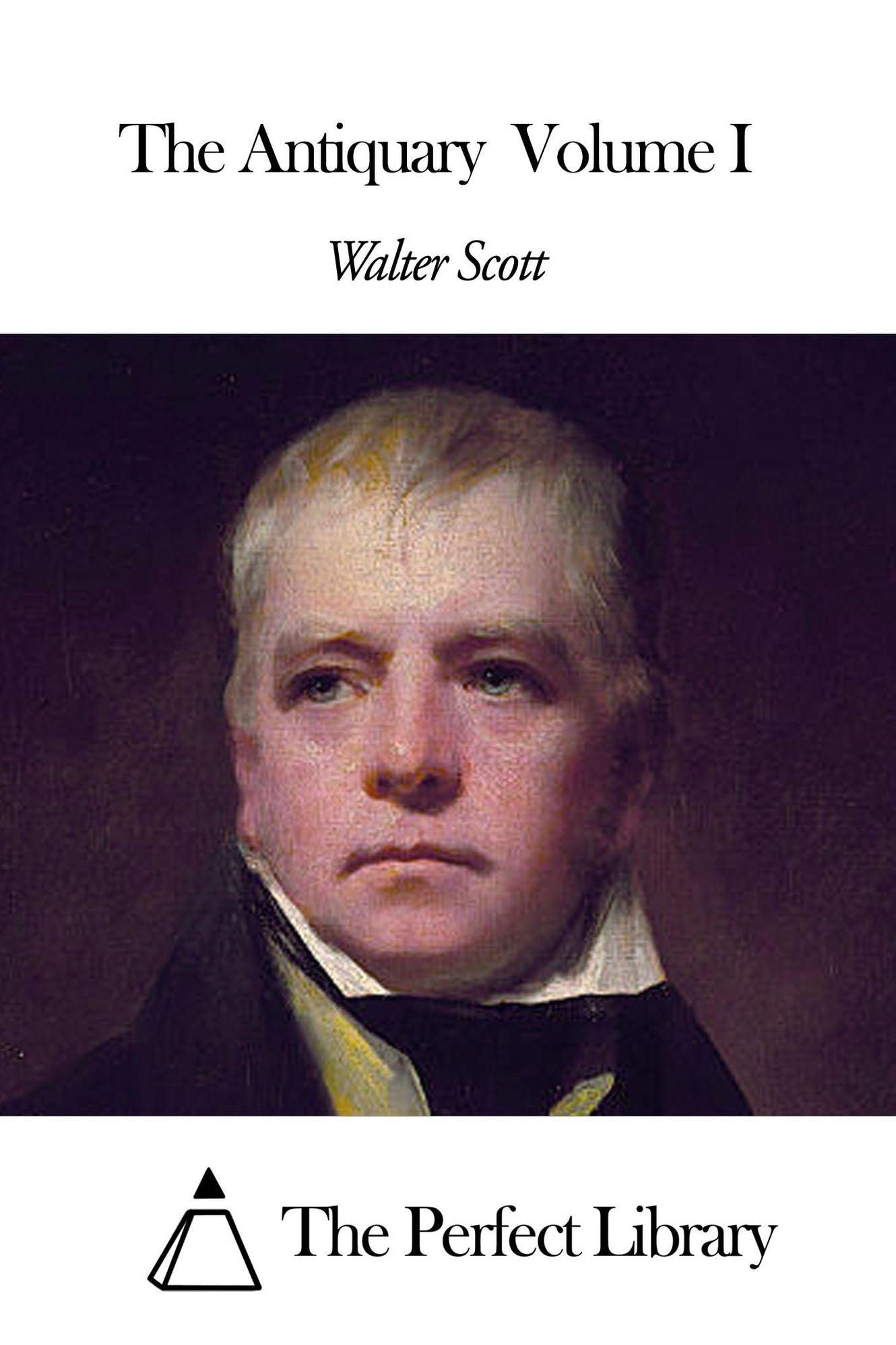 The Antiquary Volume I