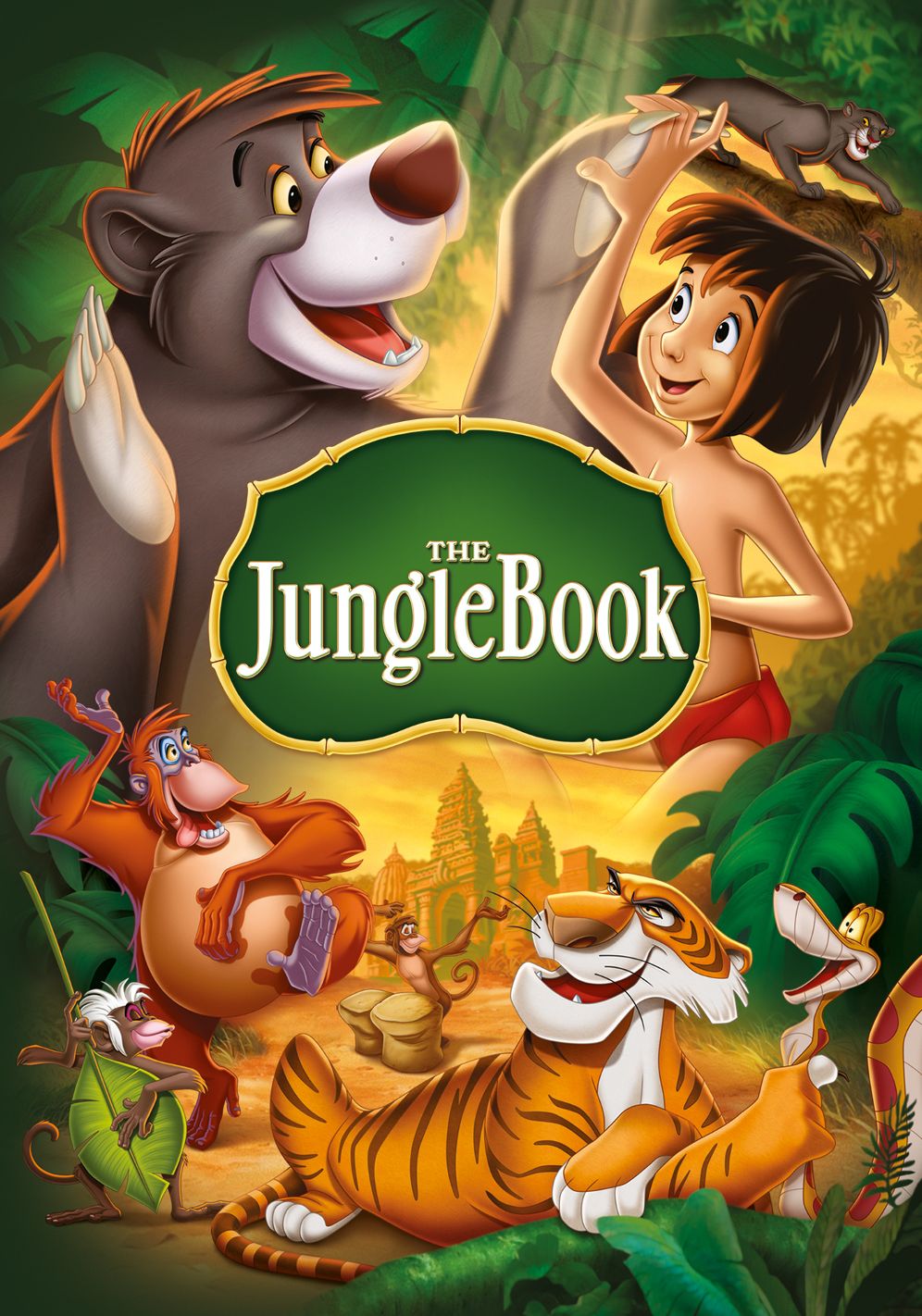 The Jungle Book