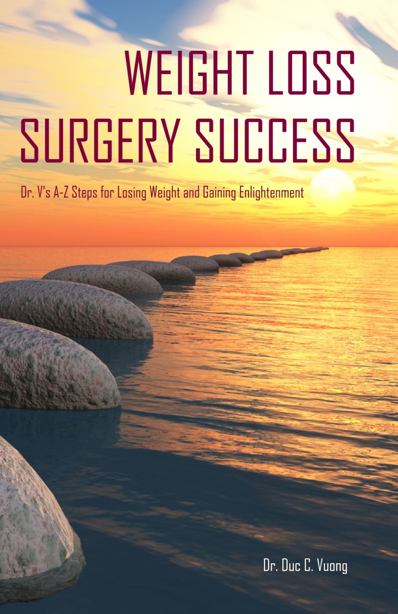Weight Loss Surgery Success: Dr. V's A-Z Steps for Losing Weight and Gaining Enlightenment