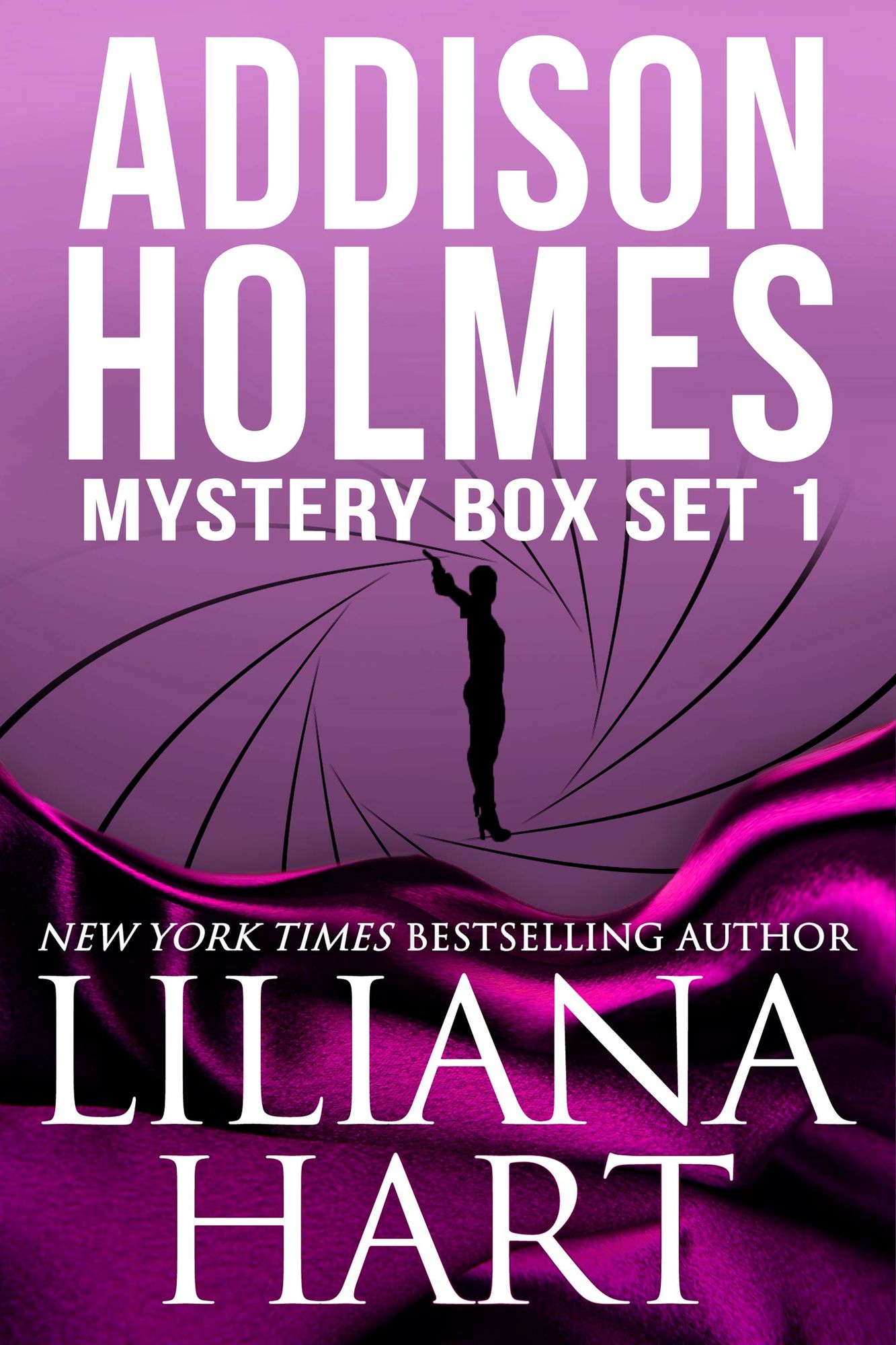 The Addison Holmes Mystery Box Set