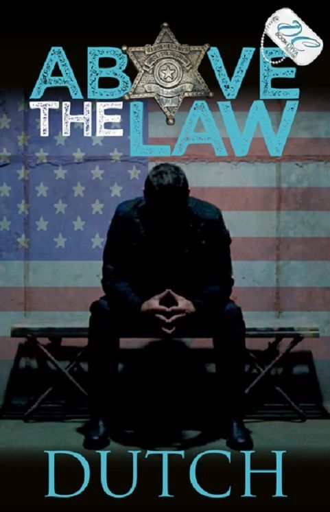Above the Law {DC Bookdiva Publications}
