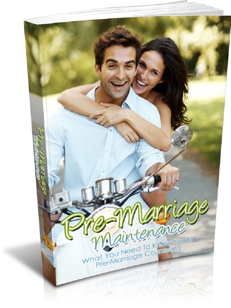 Pre-Marriage Maintenance: What You Need To Know About Pre-Marriage Counseling