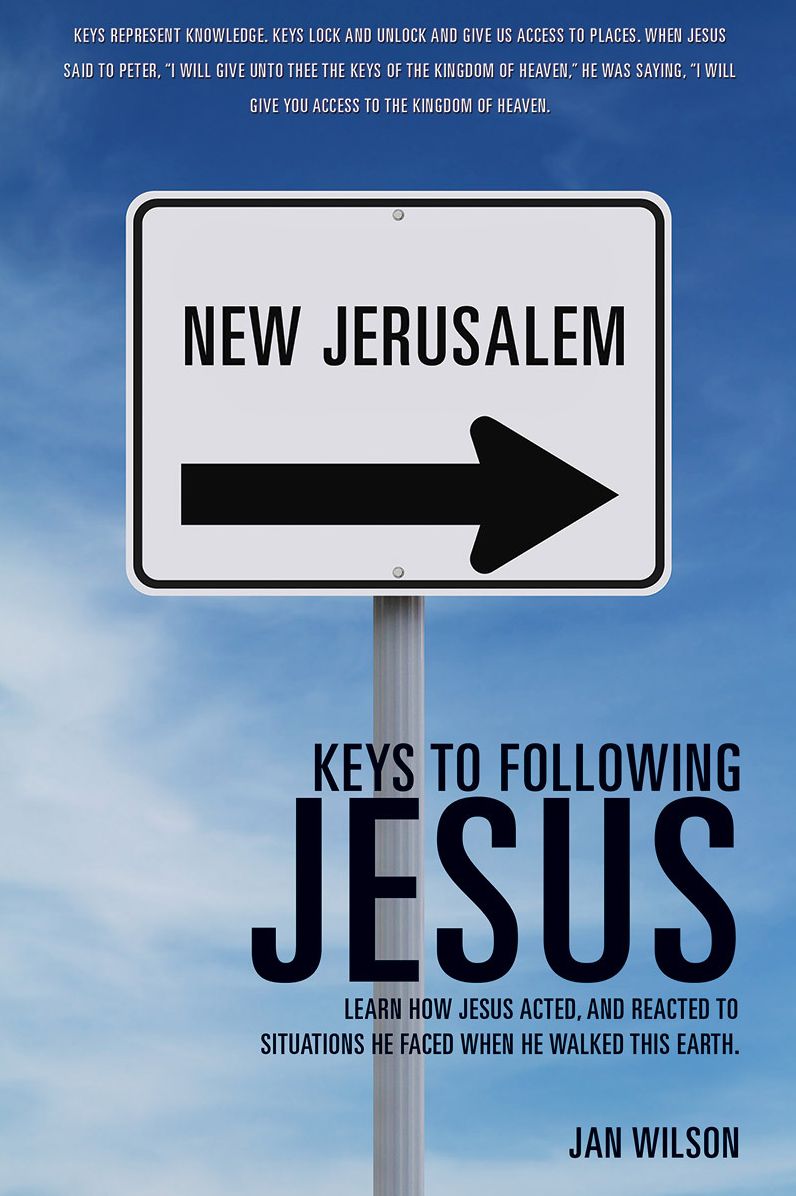Keys To Following Jesus