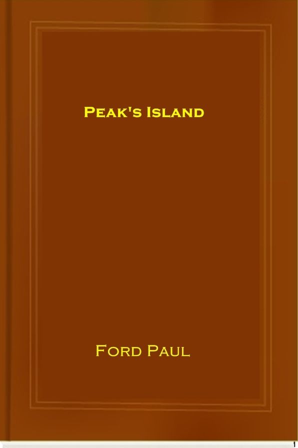Peak's Island
