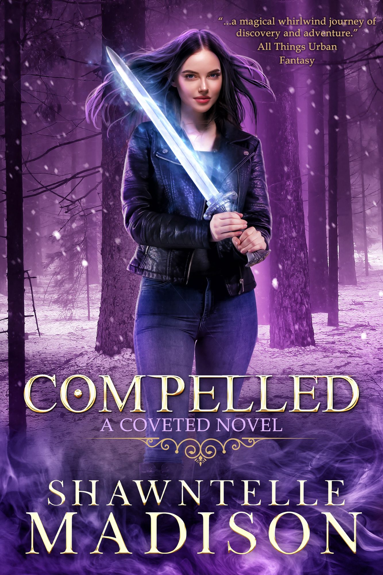 Compelled: A Coveted Novel