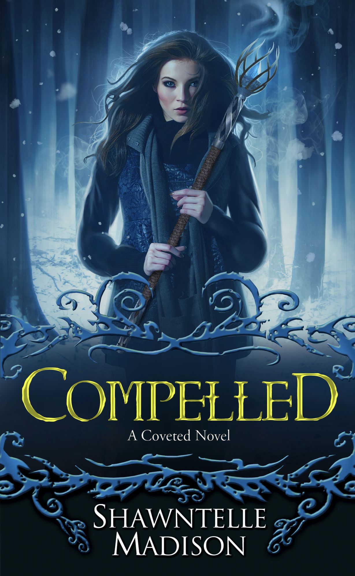 Compelled: A Coveted Novel