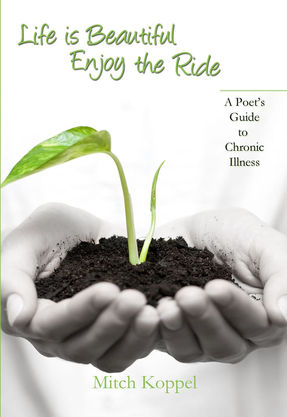 Life is Beautiful, Enjoy the Ride -- A Poet's Guide to Chronic Illness