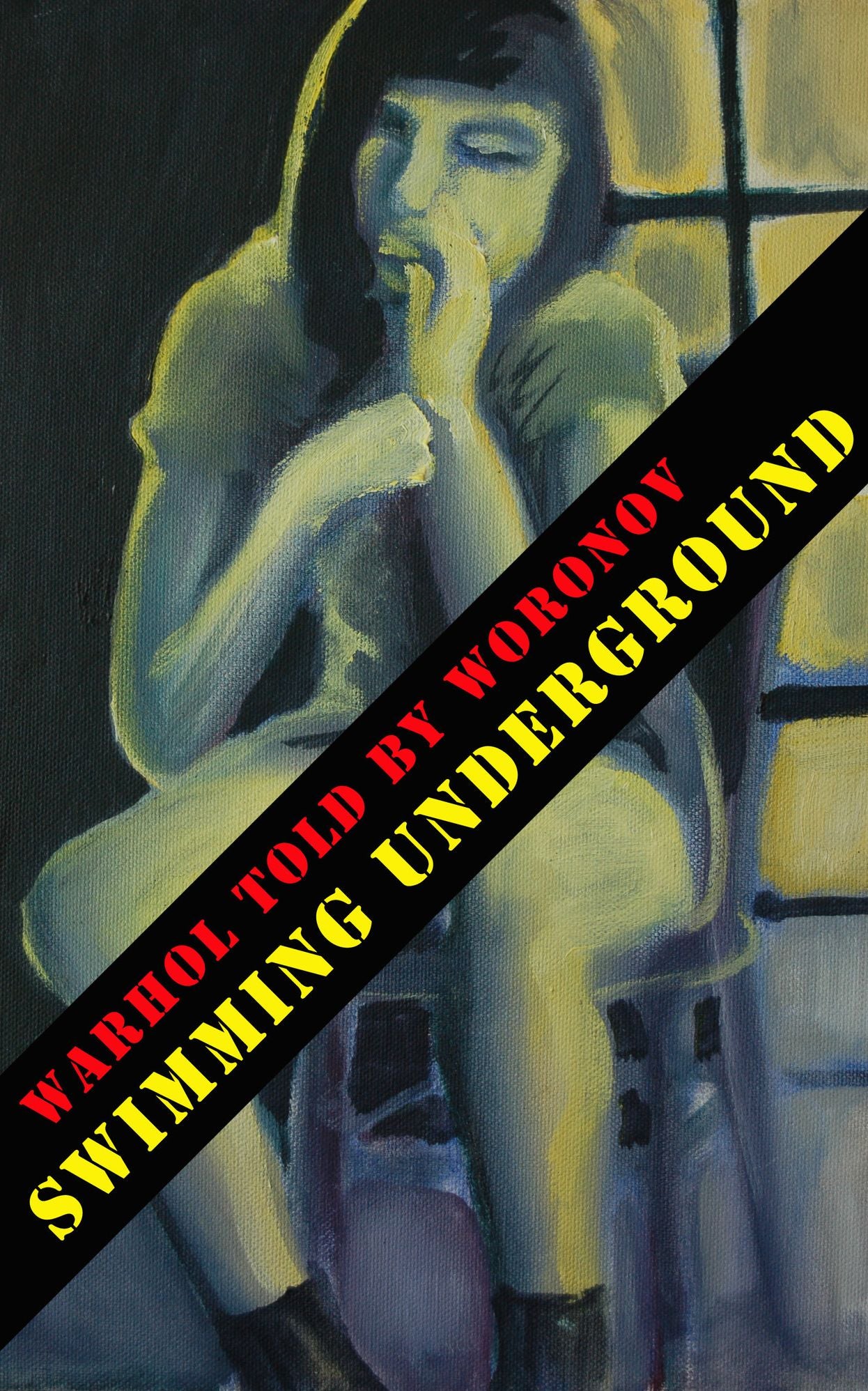WARHOL told by WORONOV