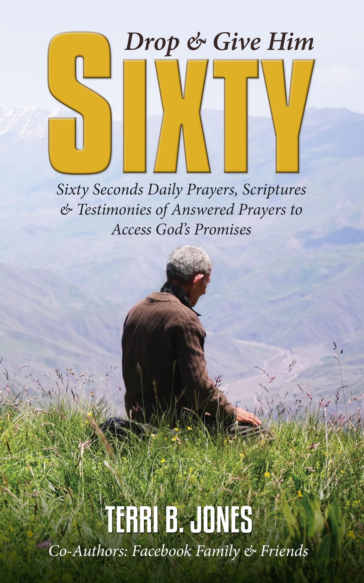 Drop & Give Him Sixty - Sixty Seconds Prayers and Testimonies of Answered Prayers to Access God's Promises