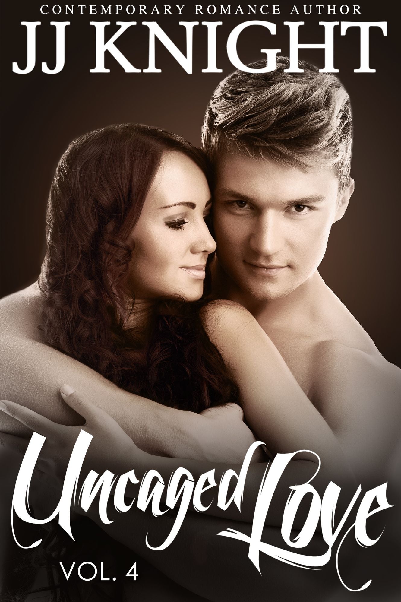Uncaged Love #4