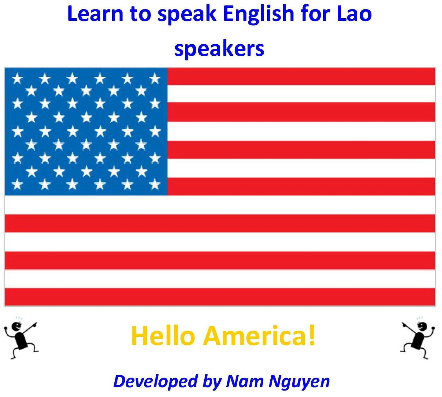 Learn to Speak English for Lao Speakers