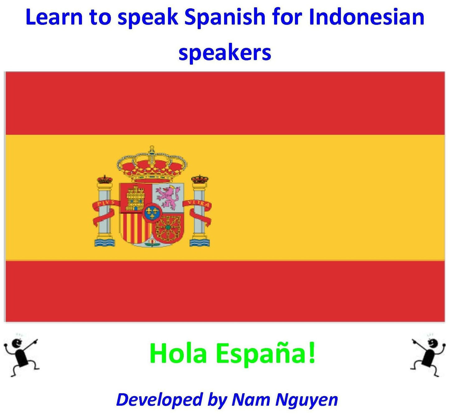Learn to Speak Spanish for Indonesian Speakers