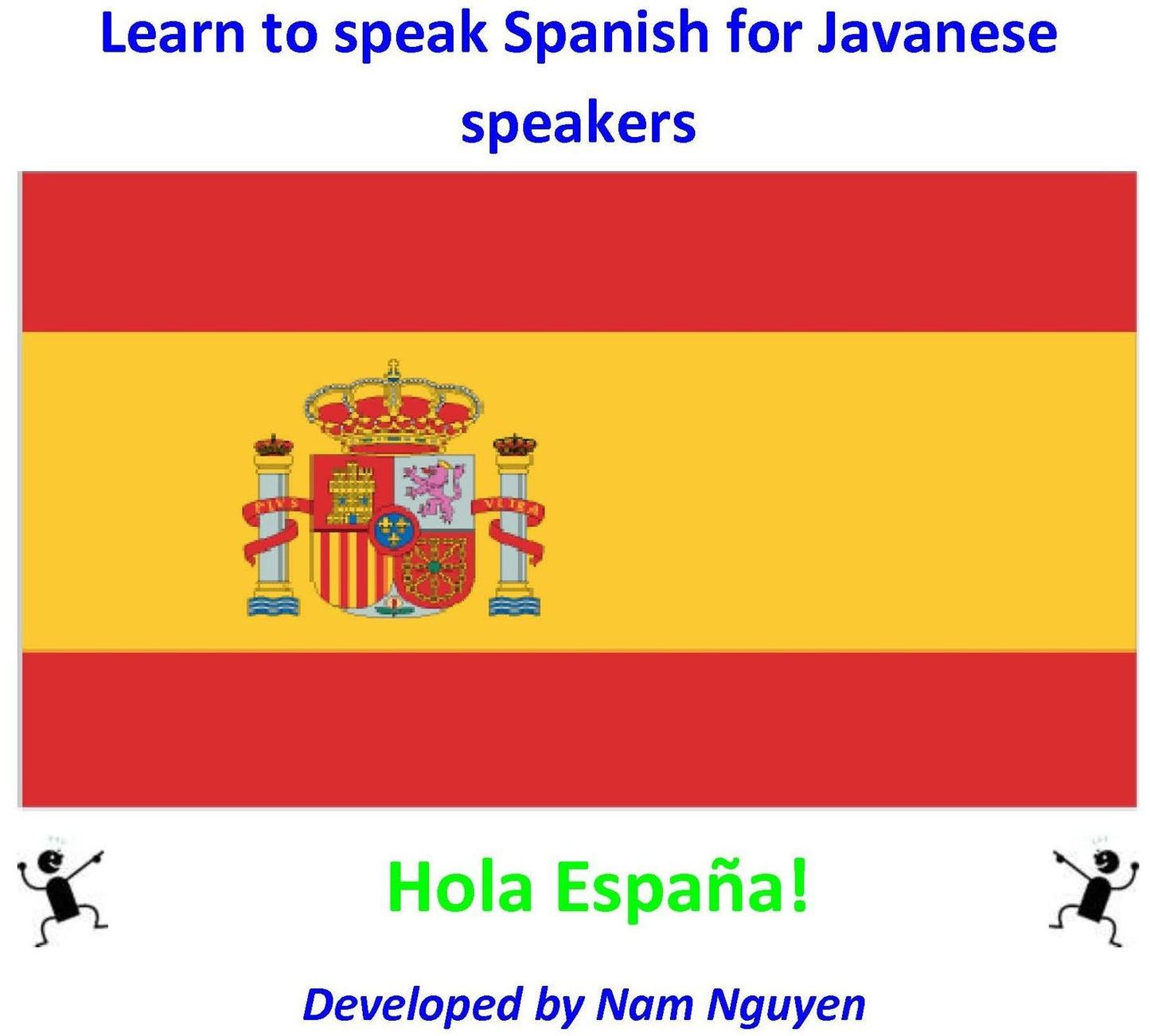 Learn to Speak Spanish for Javanese Speakers