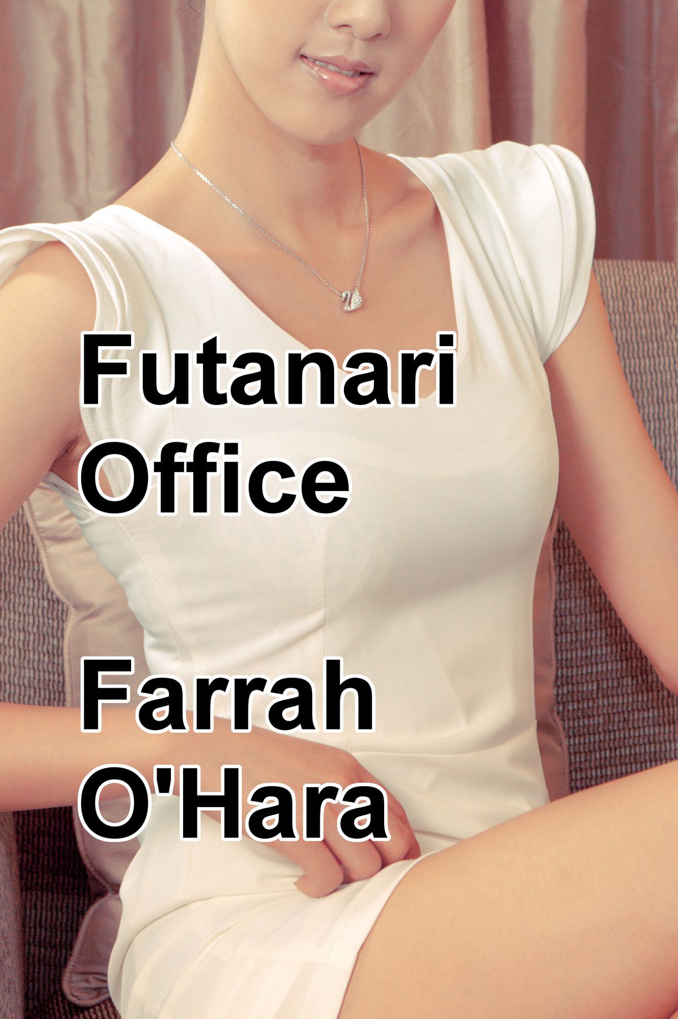 Futanari Office (Futa on Female, Shemale, Dickgirl, Erotica)