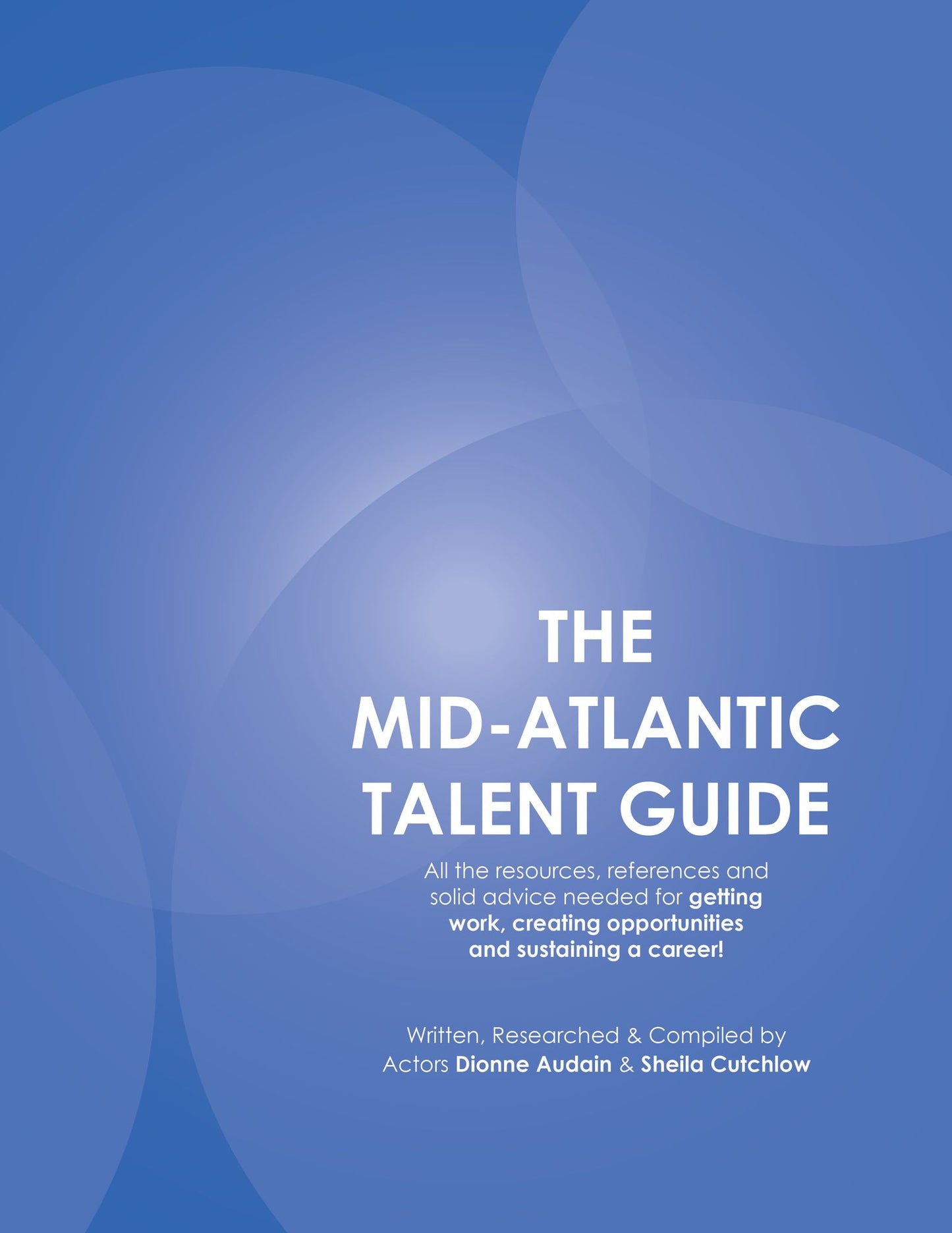 The Mid-Atlantic Talent Guide