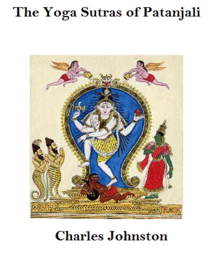 The Yoga Sutras of Patanjali