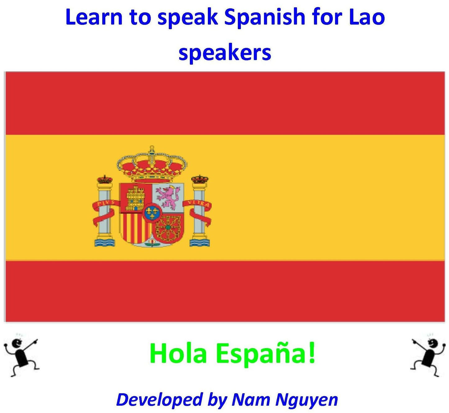 Learn to Speak Spanish for Lao Speakers