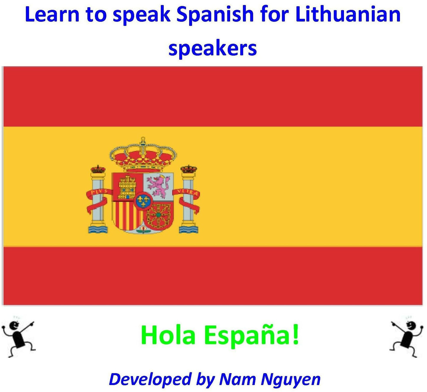 Learn to Speak Spanish for Lithuanian Speakers