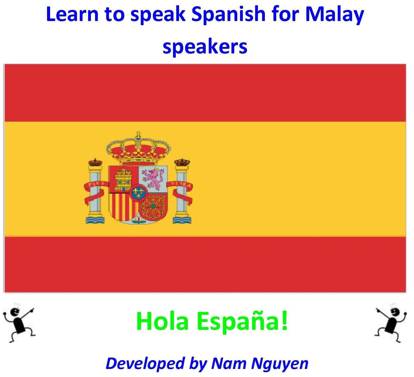 Learn to Speak Spanish for Malay Speakers