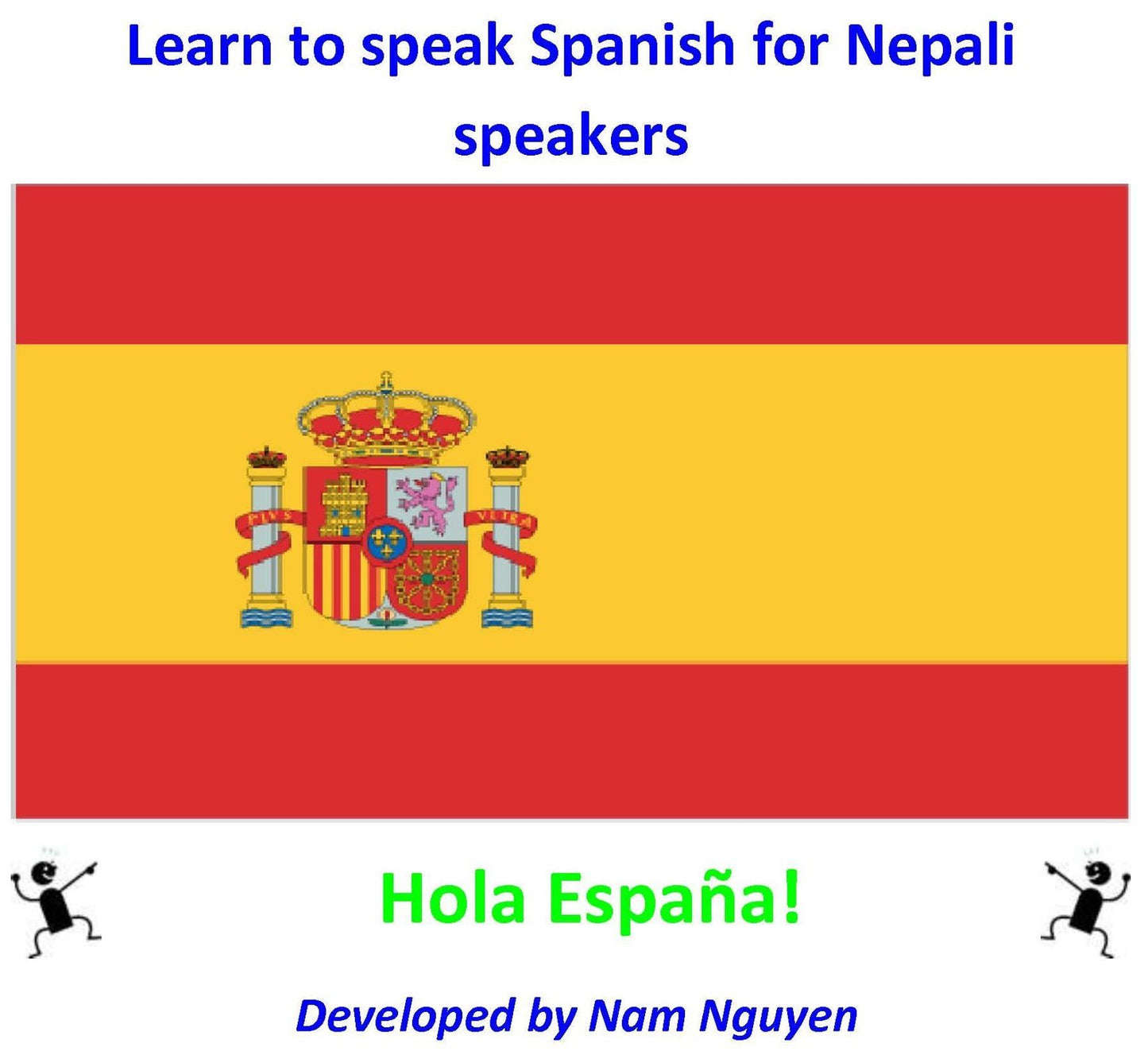 Learn to Speak Spanish for Nepali Speakers