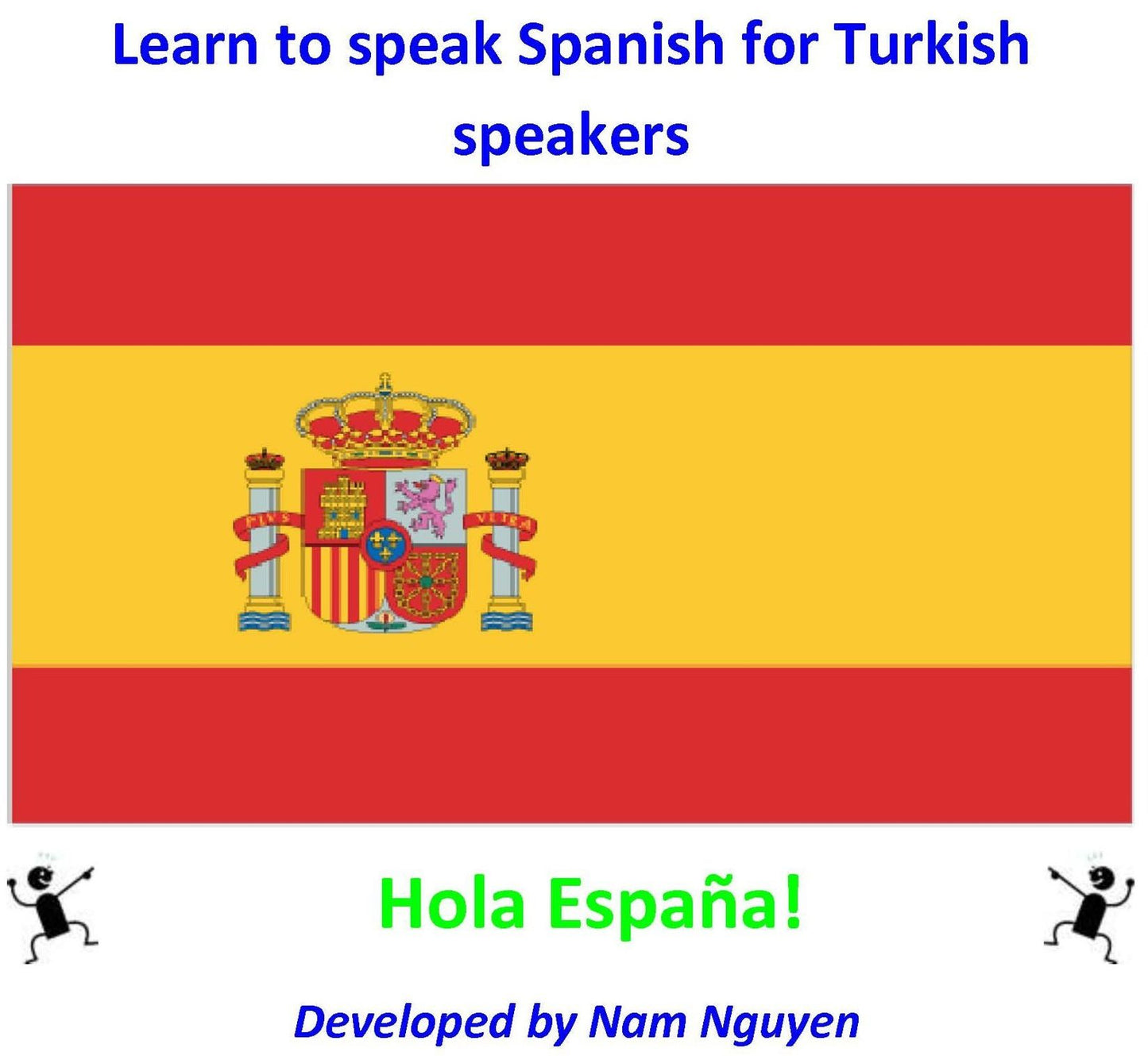 Learn to Speak Spanish for Turkish Speakers