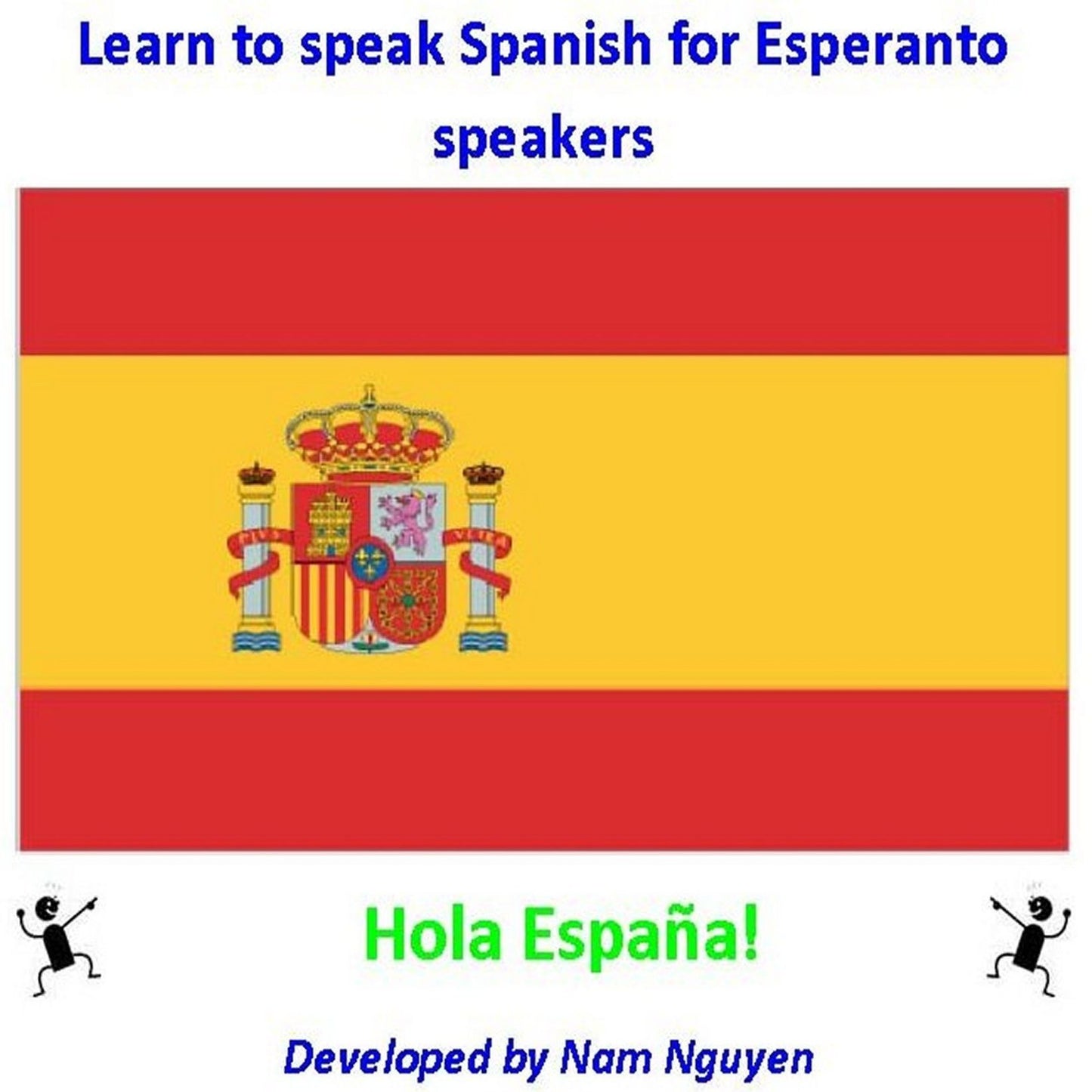 Learn to Speak Spanish for Esperanto Speakers