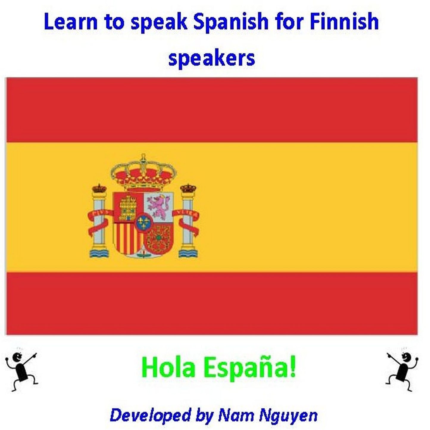Learn to Speak Spanish for Finnish Speakers