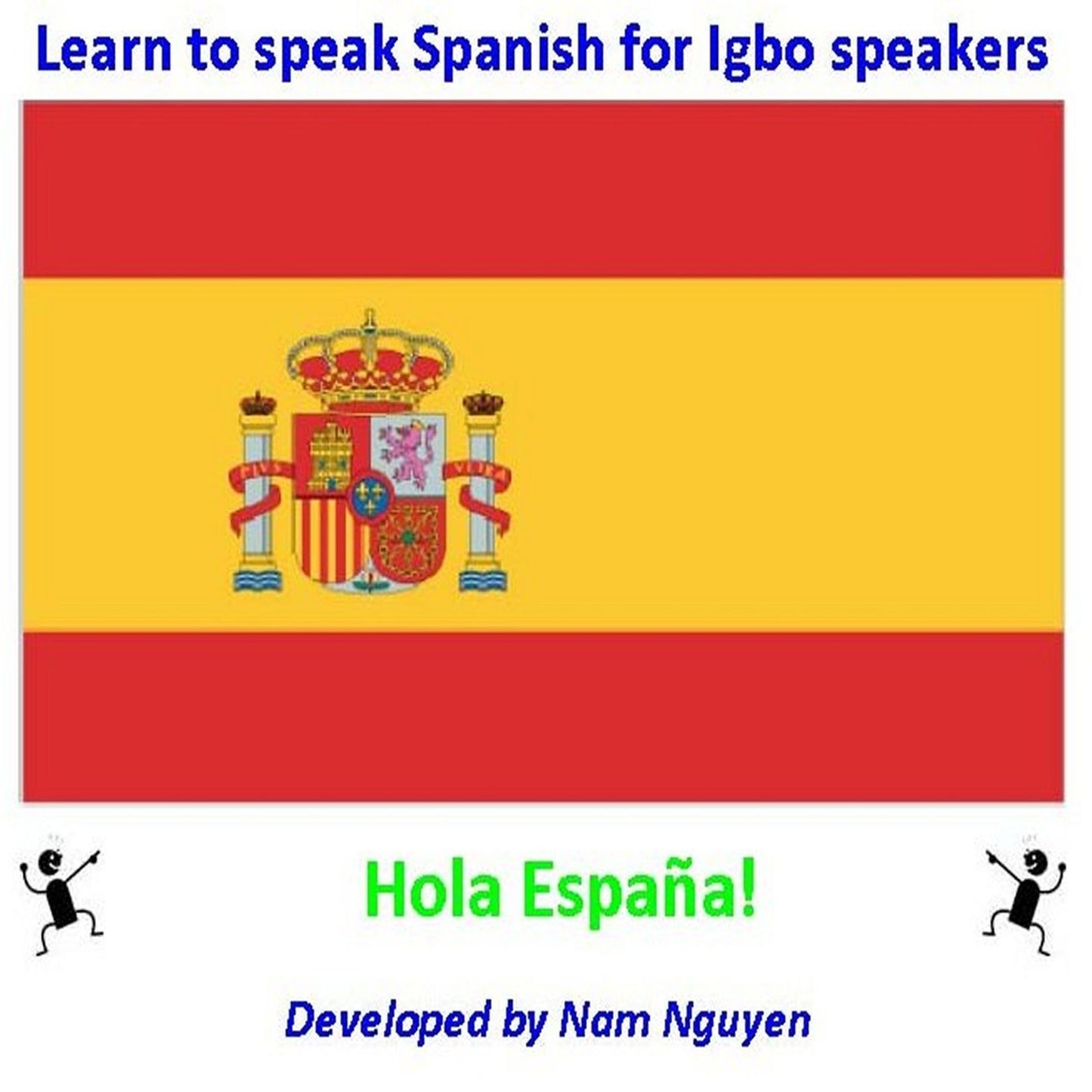 Learn to Speak Spanish for Igbo Speakers