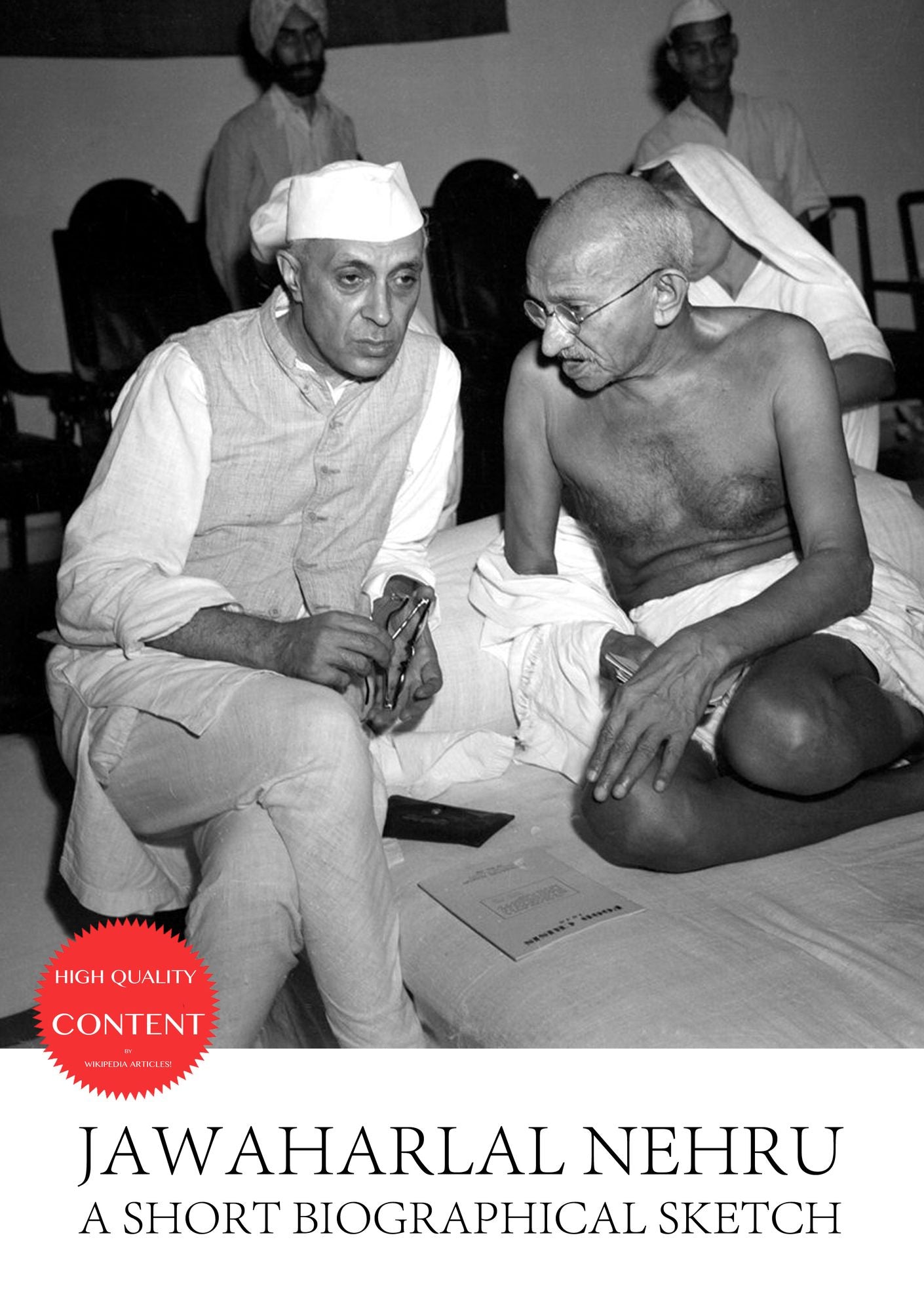 Jawaharlal Nehru: A short biography