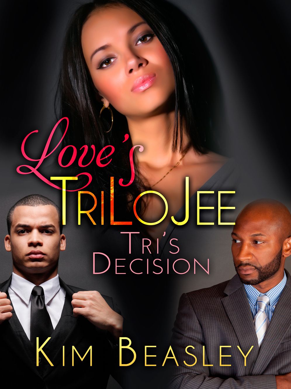 Love's TriLoJee: Tri's Decision