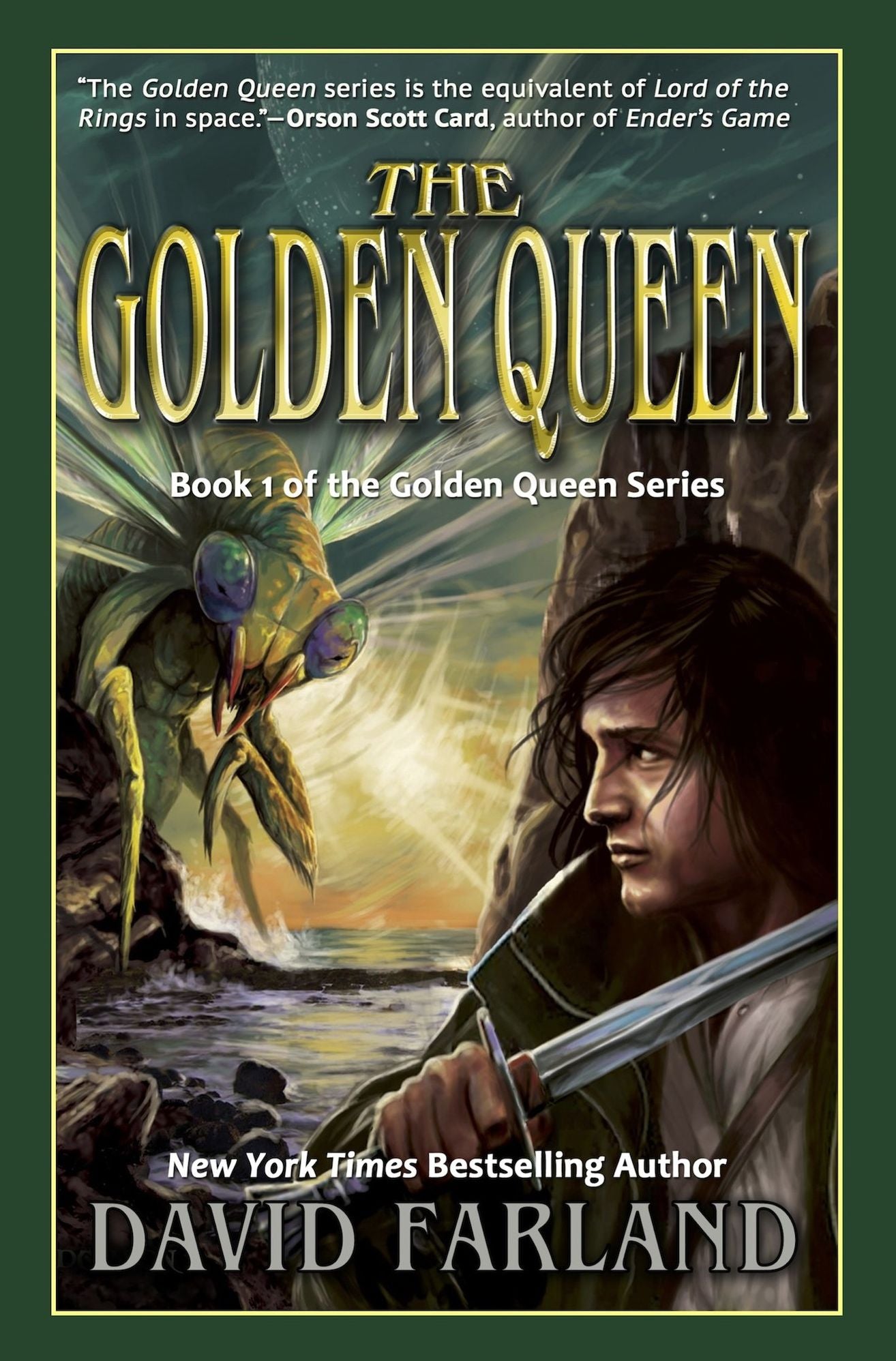 The Golden Queen
